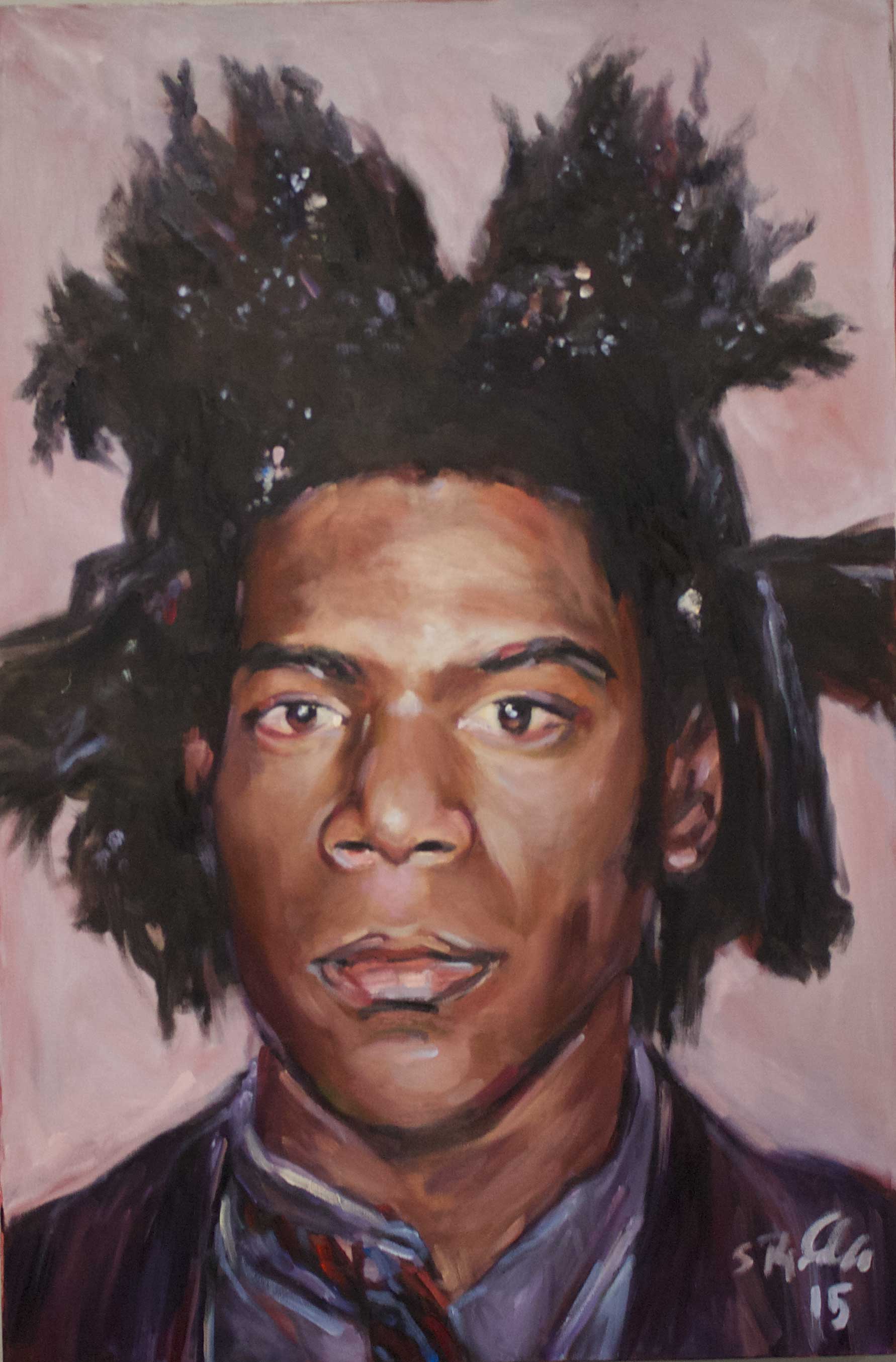 Jean-Michel Basquiat